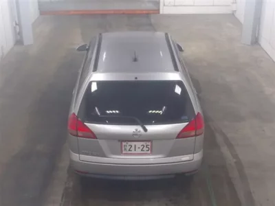 Nissan WINGROAD