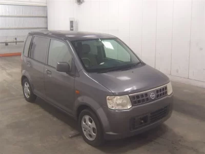 Nissan OTTI