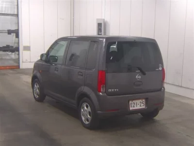 Nissan OTTI