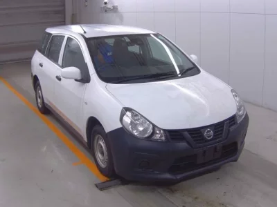 Nissan AD