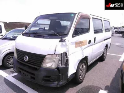 Nissan CARAVAN VAN
