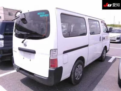 Nissan CARAVAN VAN