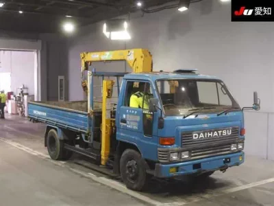 Daihatsu DELTA TRUCK