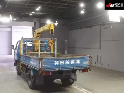 Daihatsu DELTA TRUCK