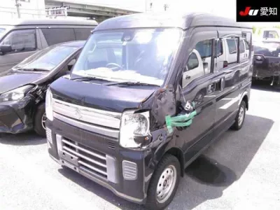 Suzuki EVERY WAGON