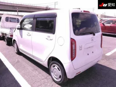 Honda N WGN