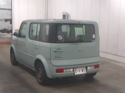 Nissan CUBE
