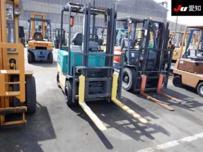 KOMATSU FORKLIFT