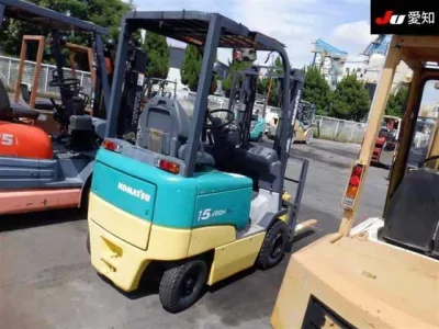 KOMATSU FORKLIFT