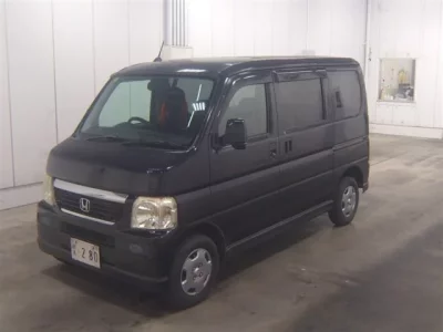 Honda VAMOS