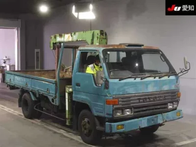 Toyota DYNA