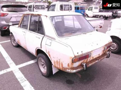 Nissan SUNNY