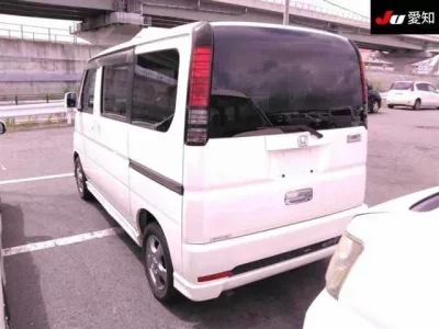 Honda VAMOS
