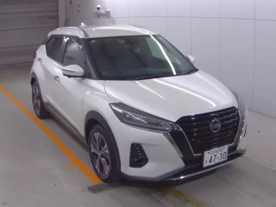 Nissan KIX