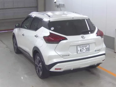 Nissan KIX