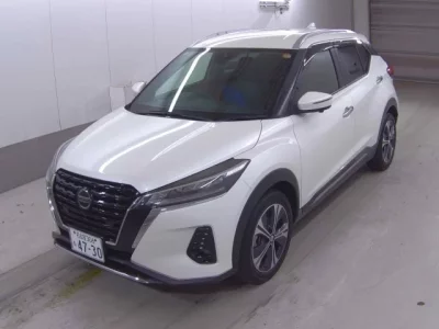 Nissan KIX