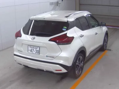 Nissan KIX