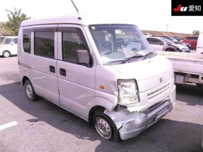 Suzuki EVERY