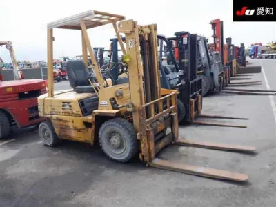 KOMATSU FORKLIFT