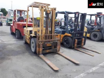 KOMATSU FORKLIFT