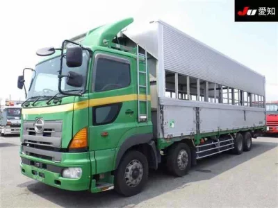 Hino TRUCK