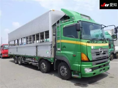 Hino TRUCK