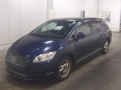 Toyota MARK X ZIO