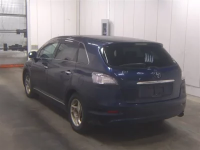 Toyota MARK X ZIO