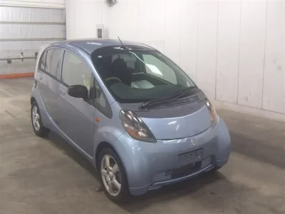 Mitsubishi I