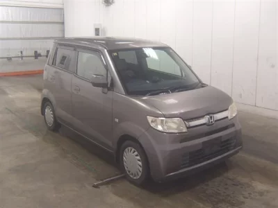 Honda ZEST