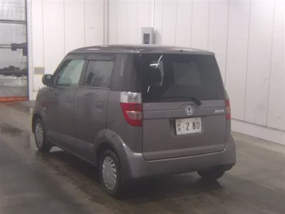Honda ZEST