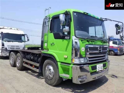 Hino TRUCK