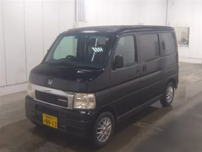 Honda VAMOS