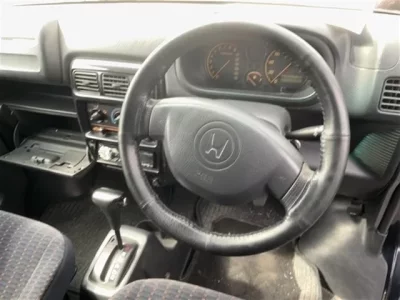 Honda VAMOS