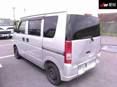 Suzuki EVERY WAGON