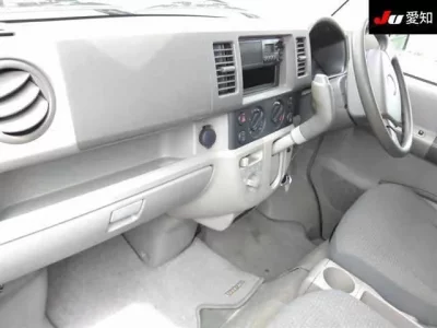 Suzuki EVERY WAGON