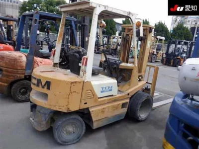 TCM FORKLIFT