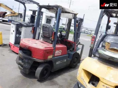 Nissan FORKLIFT
