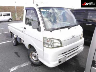 Daihatsu HIJET TRUCK