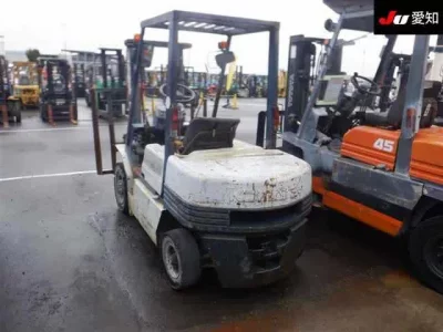 KOMATSU FORKLIFT
