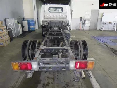 Nissan ATLAS