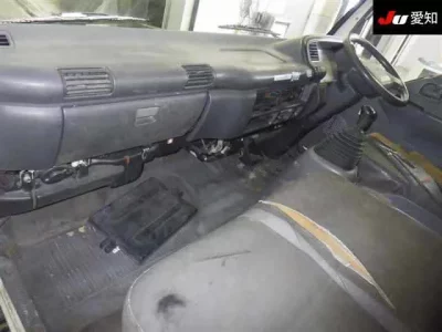 Nissan ATLAS