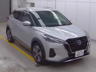 Nissan KIX