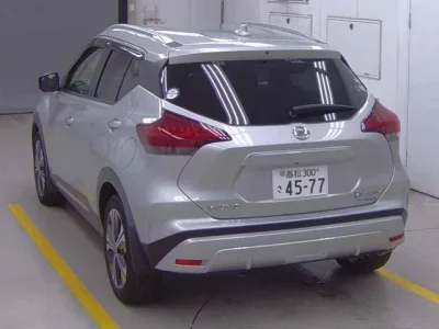 Nissan KIX
