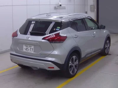 Nissan KIX