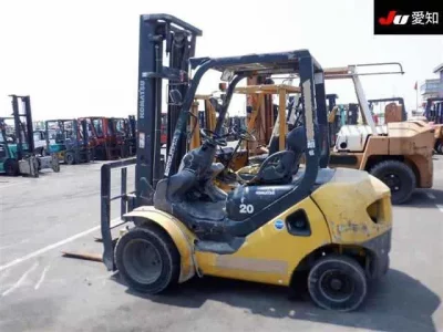 KOMATSU FORKLIFT