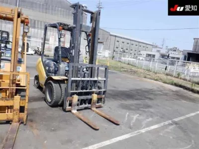 KOMATSU FORKLIFT