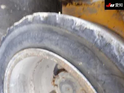 KOMATSU FORKLIFT
