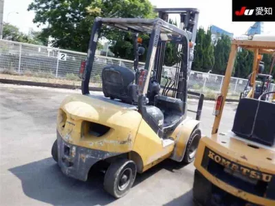 KOMATSU FORKLIFT
