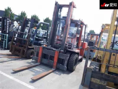 KOMATSU FORKLIFT
